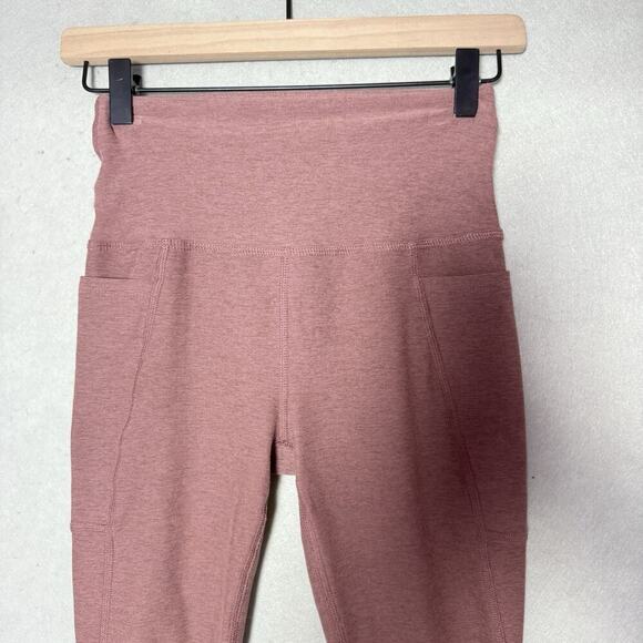 Beyond Yoga Spacedye Out Of Pocket High Waisted Midi Legging Size S - Picture 3 of 13